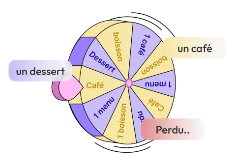 Carte invitation à laisser un avis Google